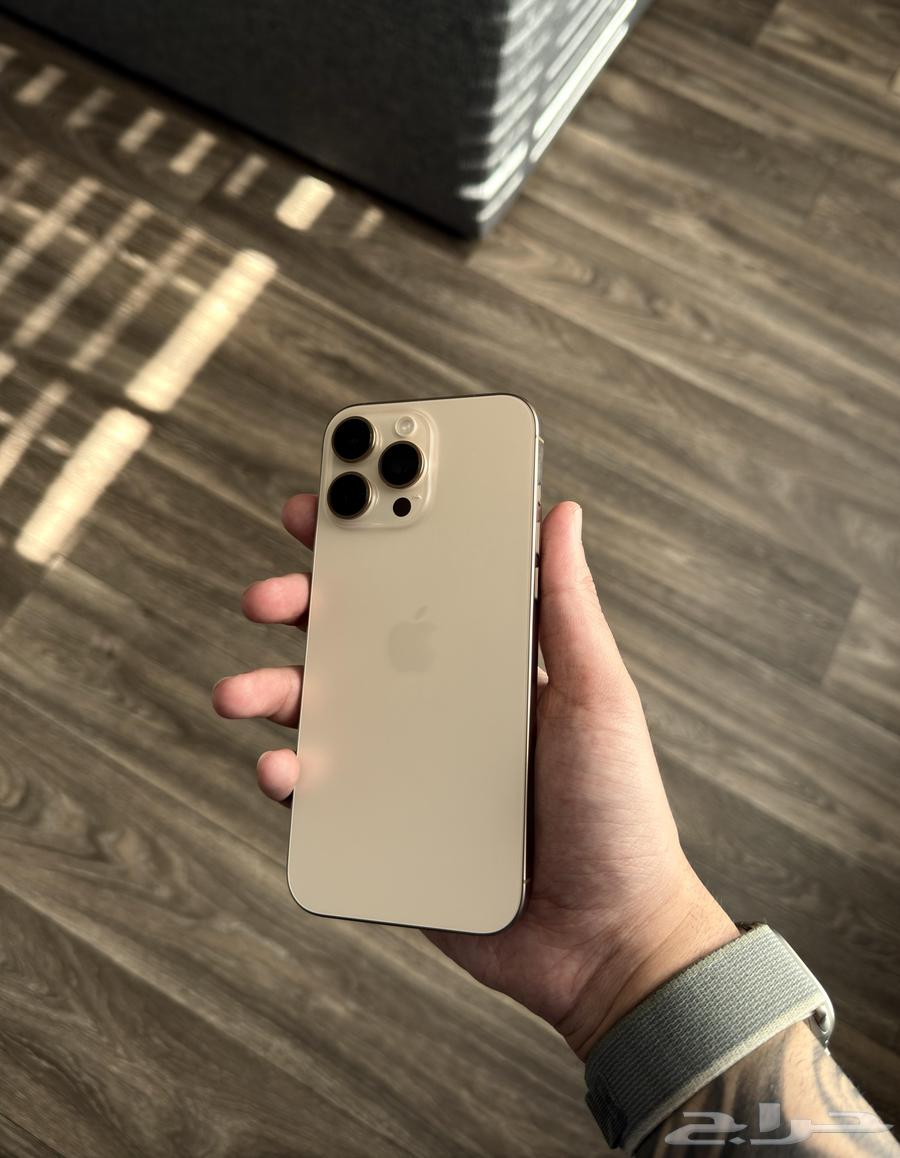 iPhone 16 Pro Max 1TB New Titanium Desert Edition Battery 10064469976434433110