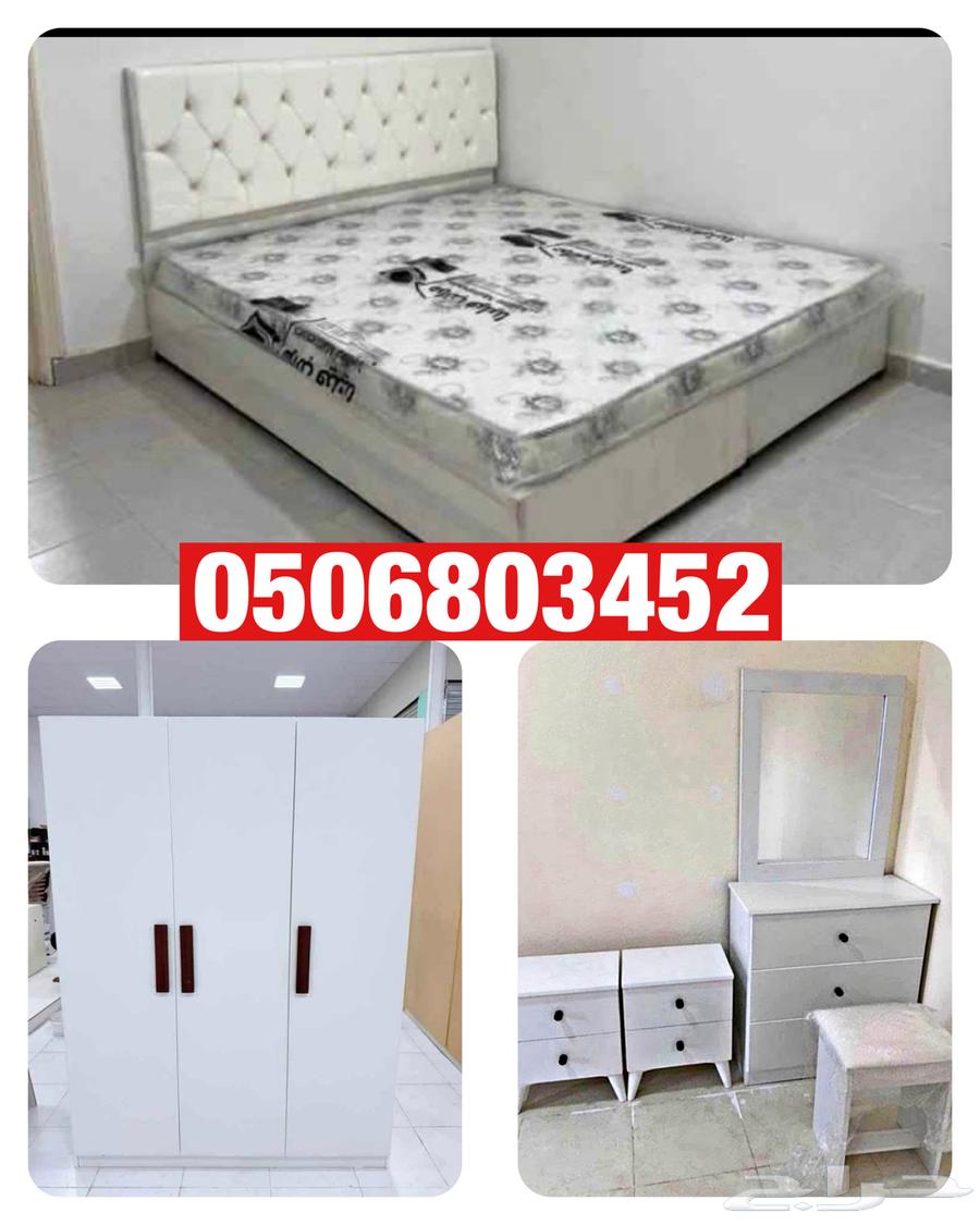 مجموعة أثاث غرفة نوم جديدة64466891432449110