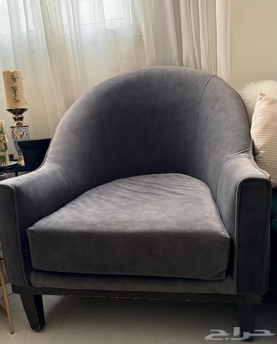 طقم كنب   كراسي سبا مستعمل64470223702403112