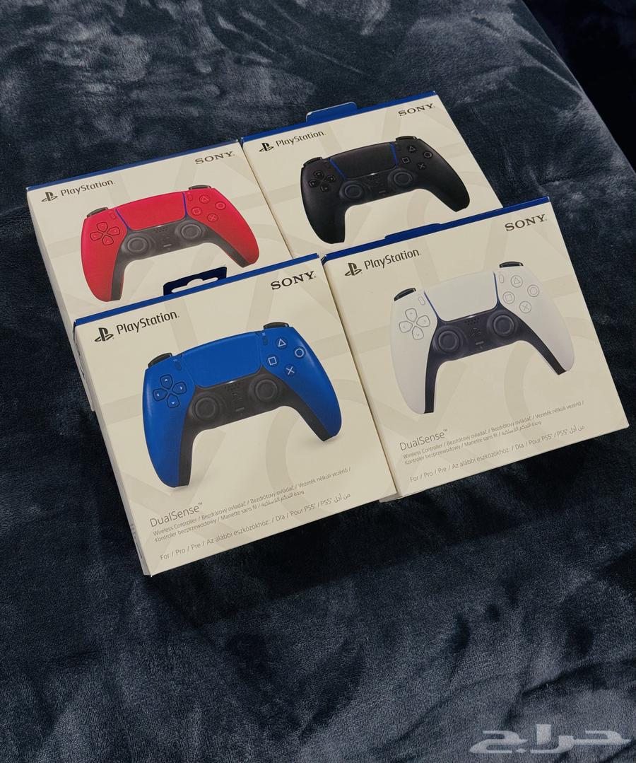 يد سوني بلاستيشن 5 (جديدة) بسعر الجملة64471089002881110