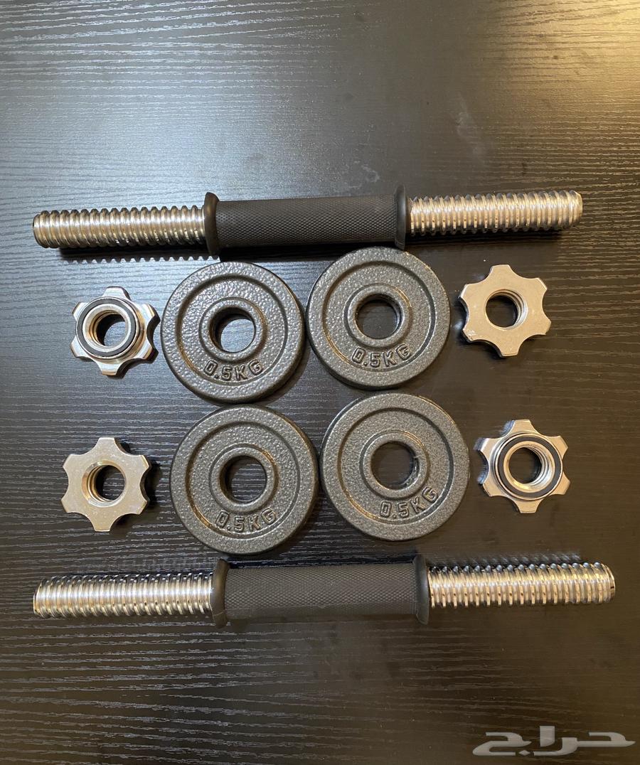 دمبل - شنطة اوزان 15 كيلو64467059528707112