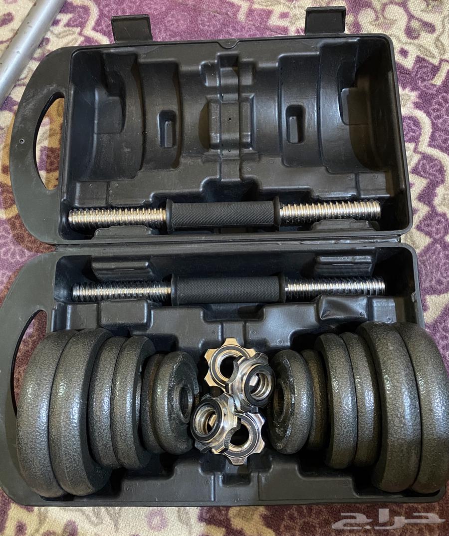 دمبل - شنطة اوزان 15 كيلو64467059528707113