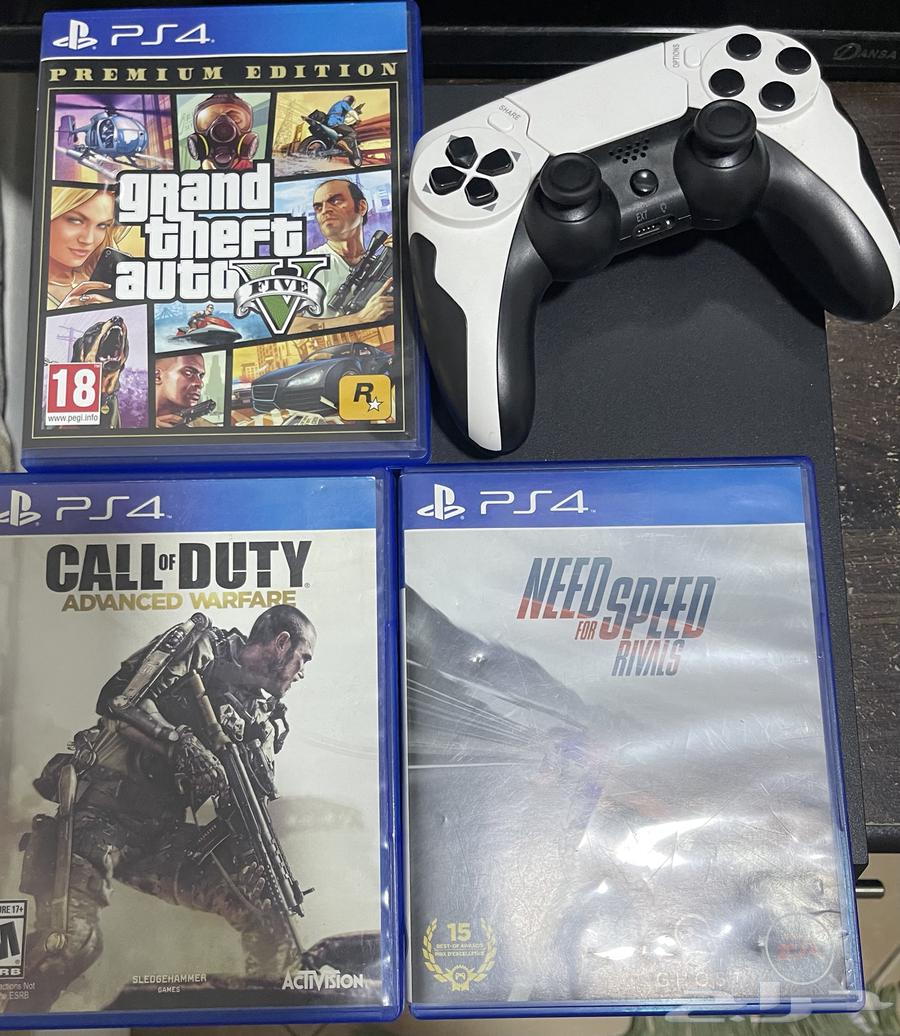 بلايستيشن 4 للبيع64471048002563112