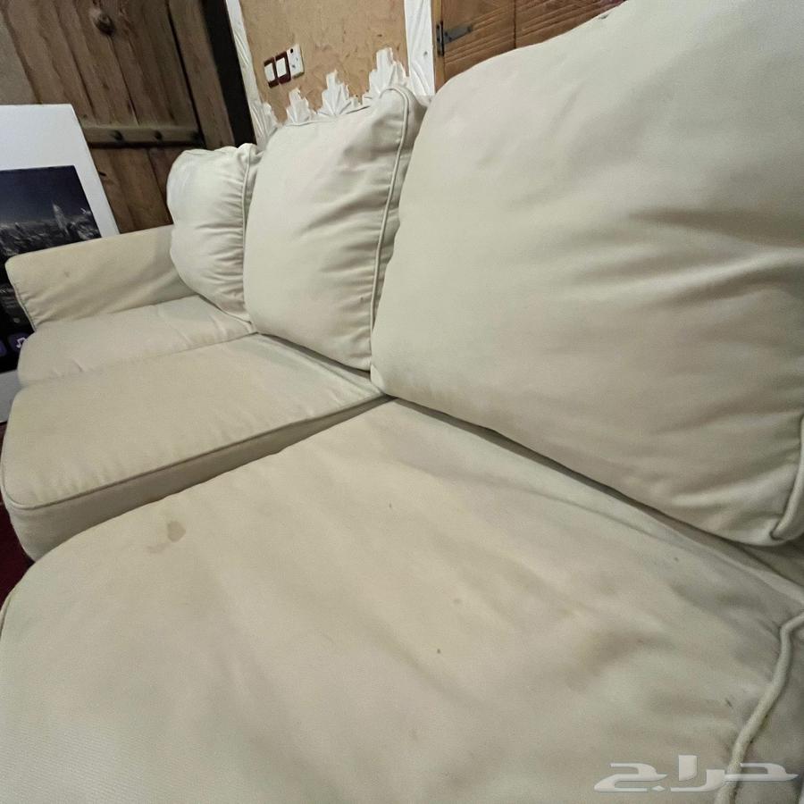 كنب قطعتين 200 للقطعه64467788511617110