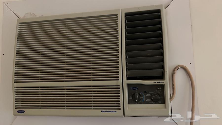 Carrier window air conditioners64469112638595113