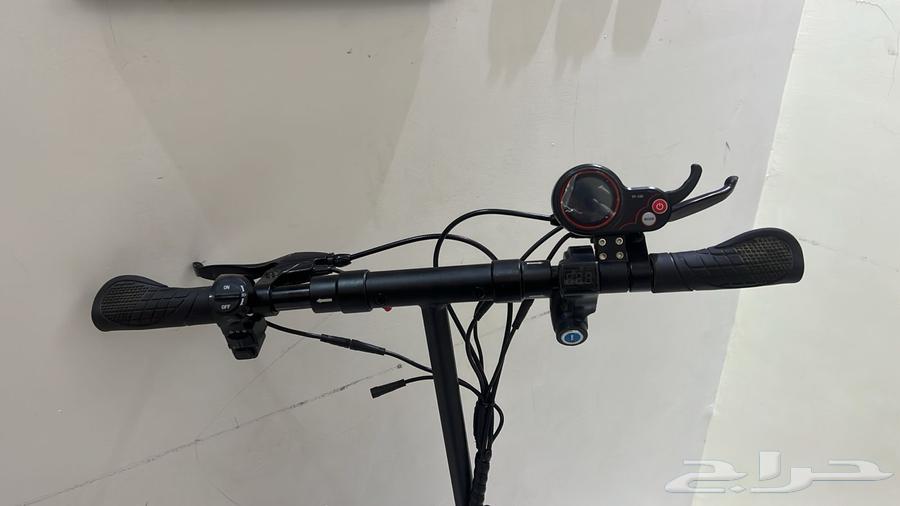 Monster Scooter Almost New64469306821762112