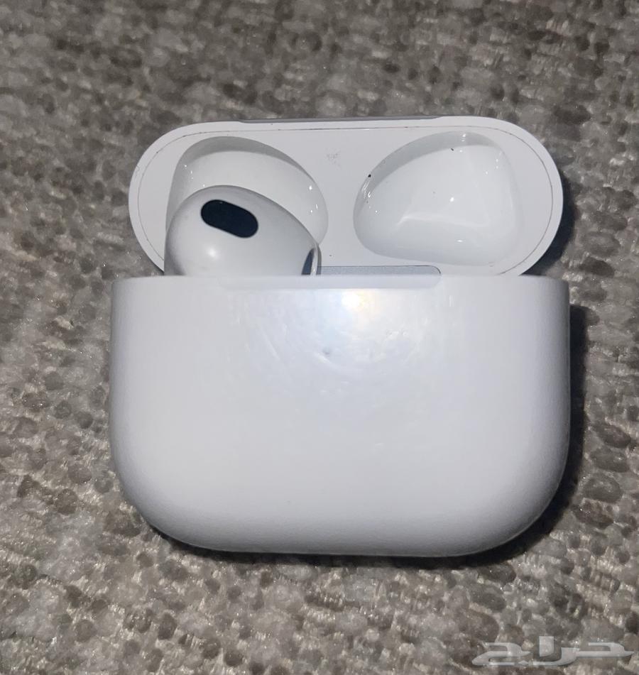 AirPods 3rd generation64469167427714112