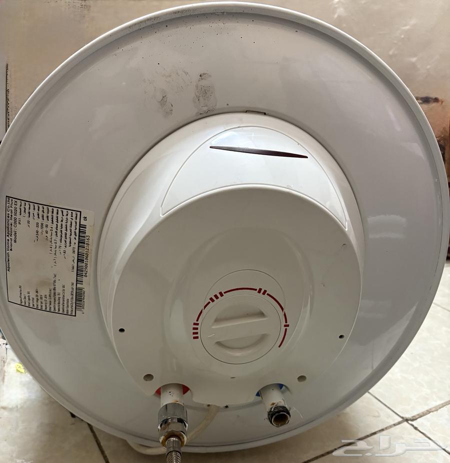 سخان شبه جديد64464619114499111