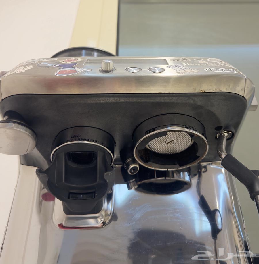 مكينة بريفل باريستا اكسبرس64464534979714110