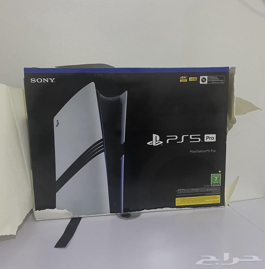 بلايستيشن 5 برو PS5 Pro   سماعة بالس إليت Pulse Elite64471252343298111