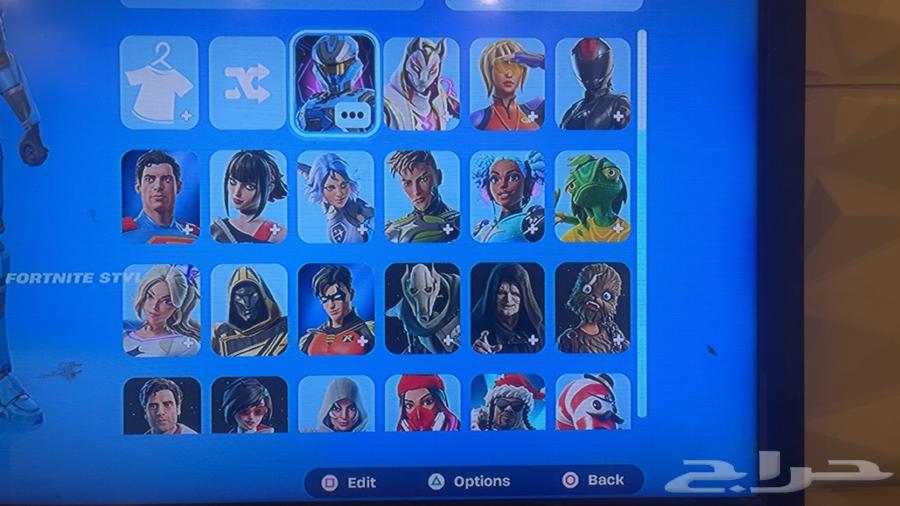 للبيع حساب فورت64470251096066110