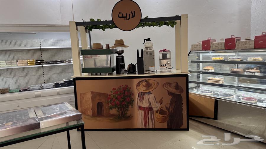 عربة القهوة  ضيافة بطابع فاخر أينما كنتم64467592190209110