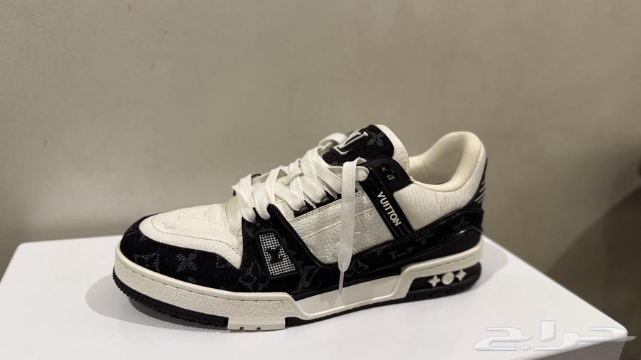 جزمة لويس  يتون Shoes LV l64469445726467111