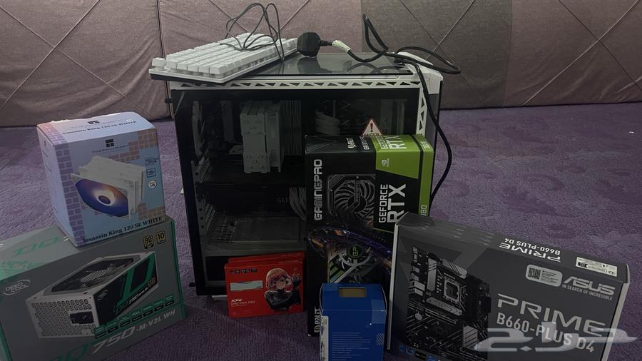 PC قيمنق64466712070403110