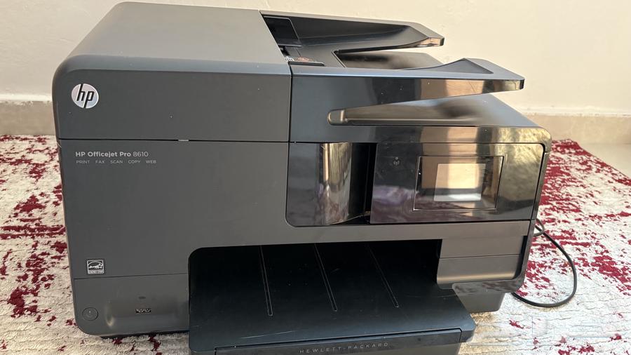 طابعة مستعملة بدون حبر64467830318082111