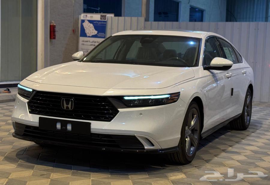 Honda Accord Full Option White 202564636612136449110