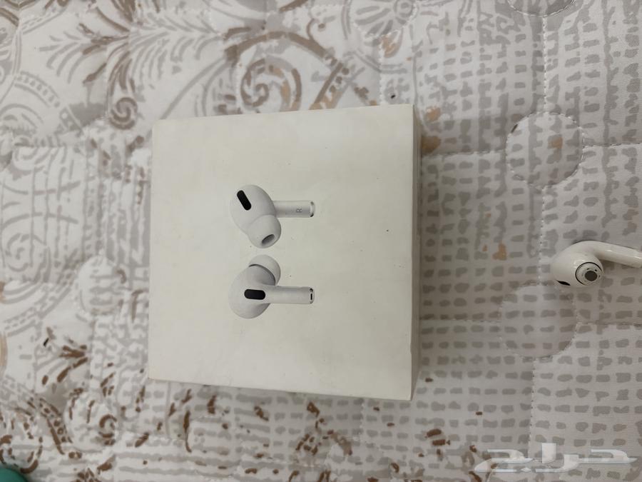 سماعة ابل ايربودز اصليه64464437138945113