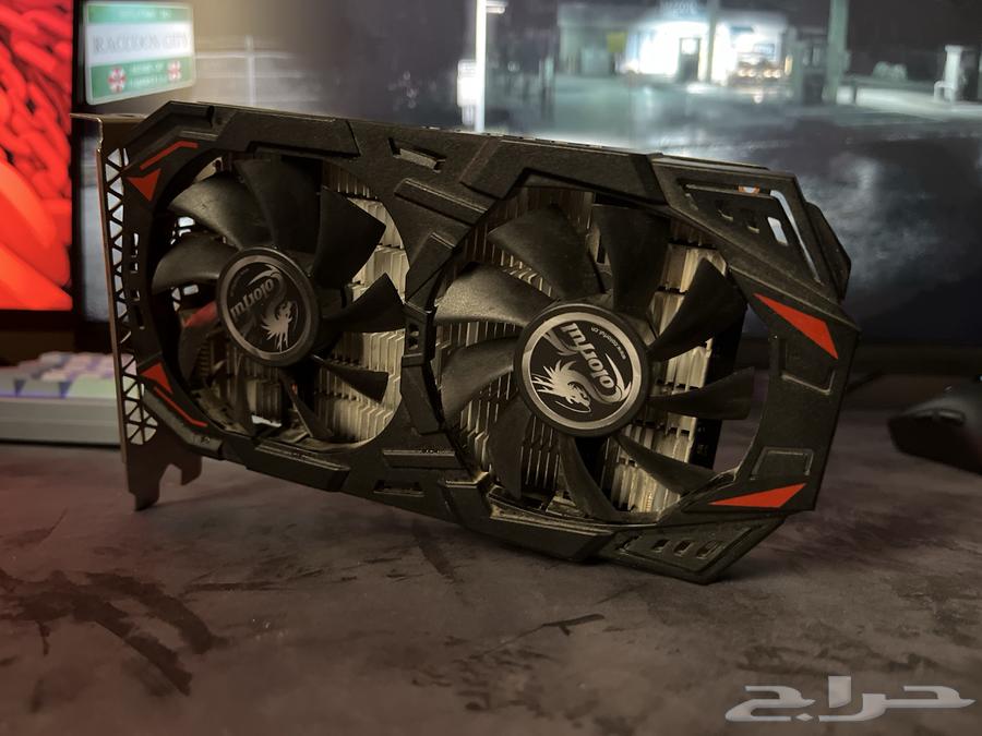 كرت GTX 1050 ti للبيع64468920517379113