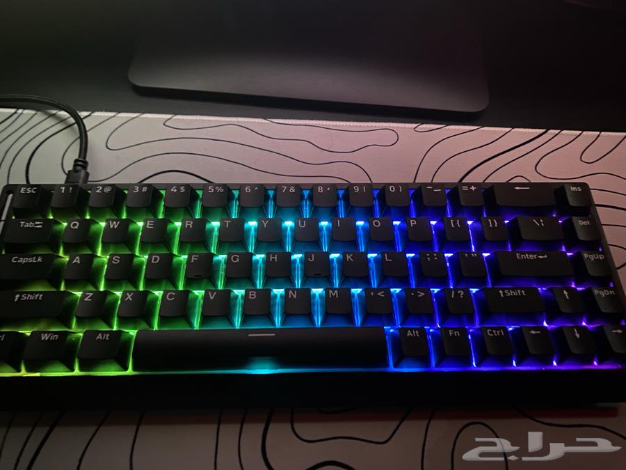 Magnetic Keyboard (mad 68 he RGB)64470320045697111