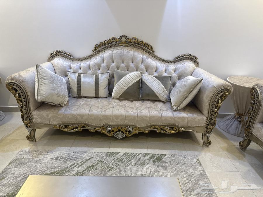 كنب تركي نظيف المدينه64468862164355111