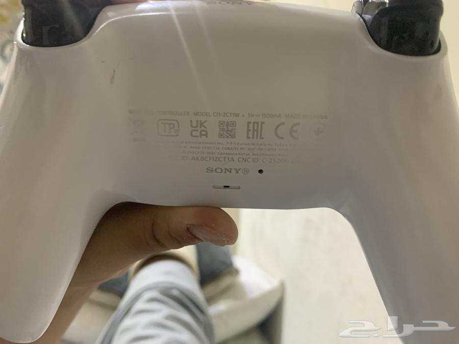 للبيع يد سوني فايف بس R1 يعلق وقد صلحت القير64471567480195111