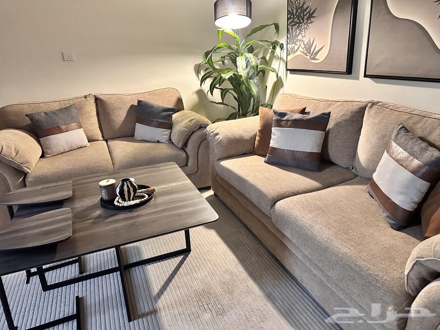 كنب أمريكي شبه جديد64465758923906113