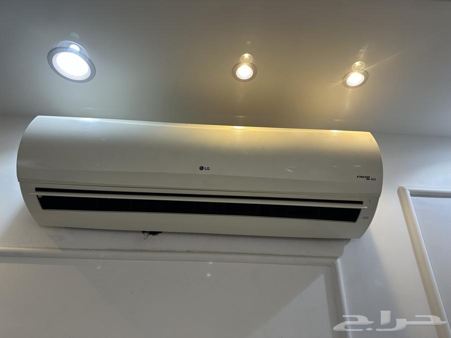 مكيف سبيلت LG 34 وحده64519850559363111