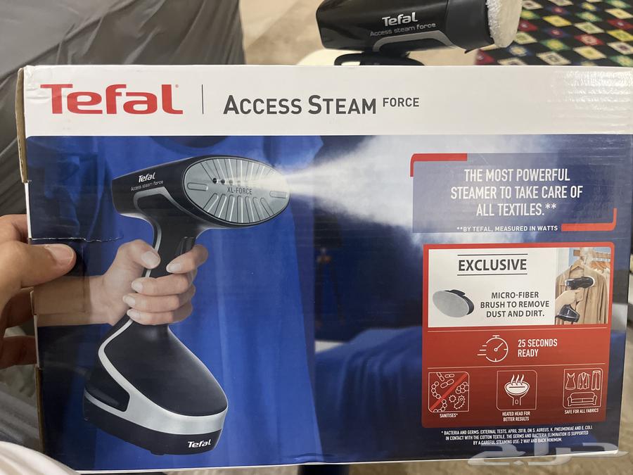 كواية بخار يدوية من تيفال64469445710337110