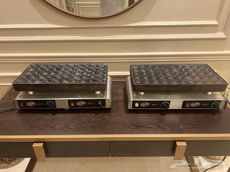 Mini pancake machine, German manufacturing (Neumarkter)64469711588993110