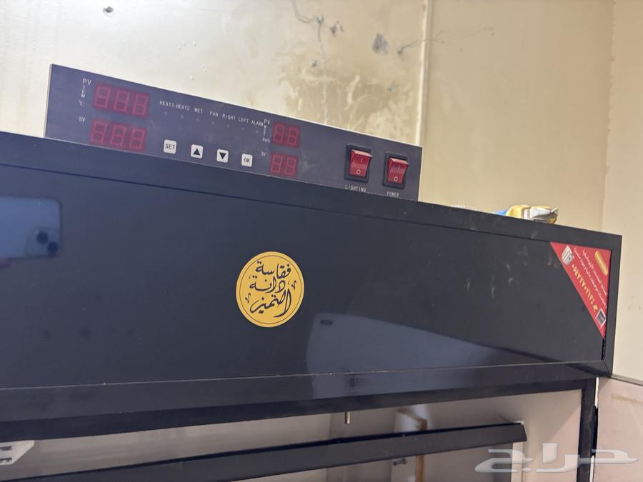 فقاسه للبيع 1780 بيضه64465549415937114