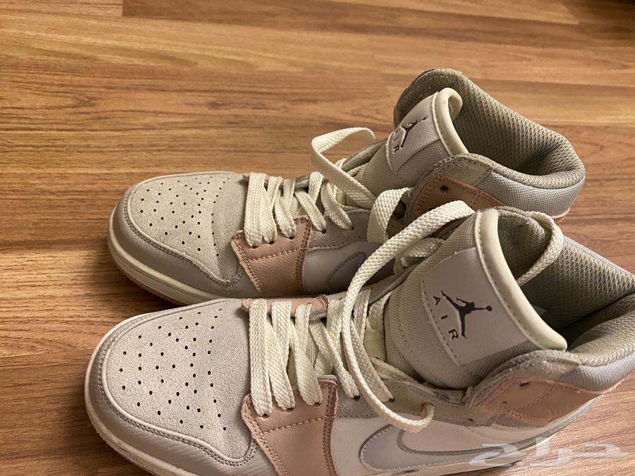 شوز جوردن نسائي للبيع64470772982529112