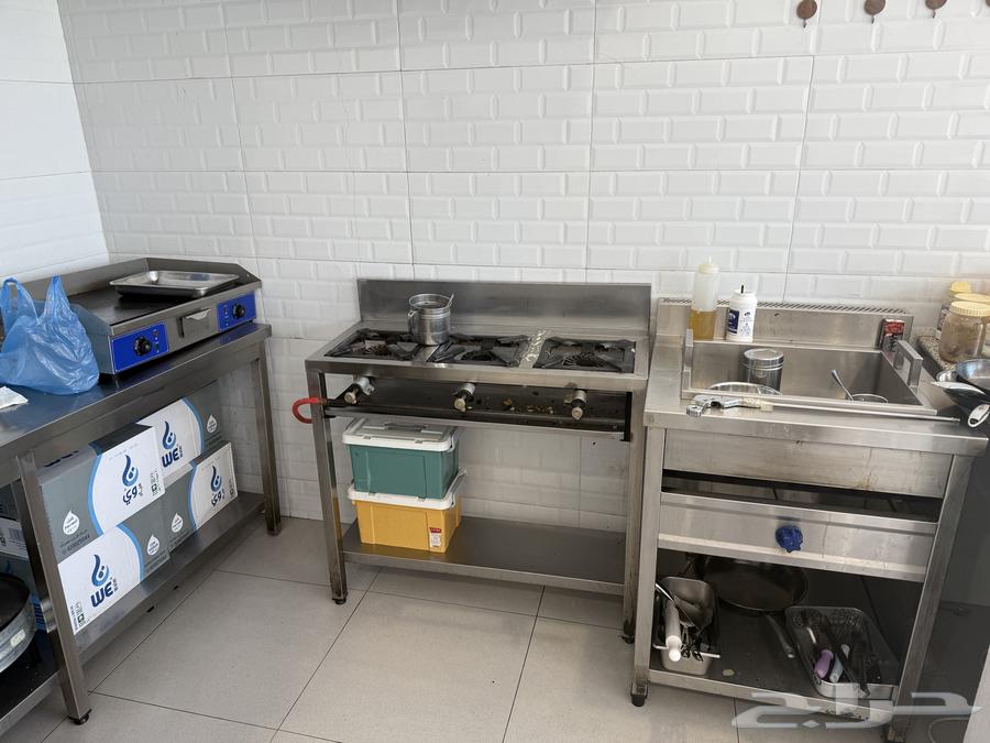 للبيع بوفية في الخفجي بكامل معداتها64467158065153114