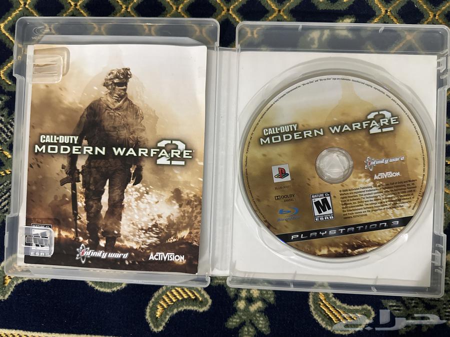 شريط مودرن وارفير 2 سوني 364471279823491111