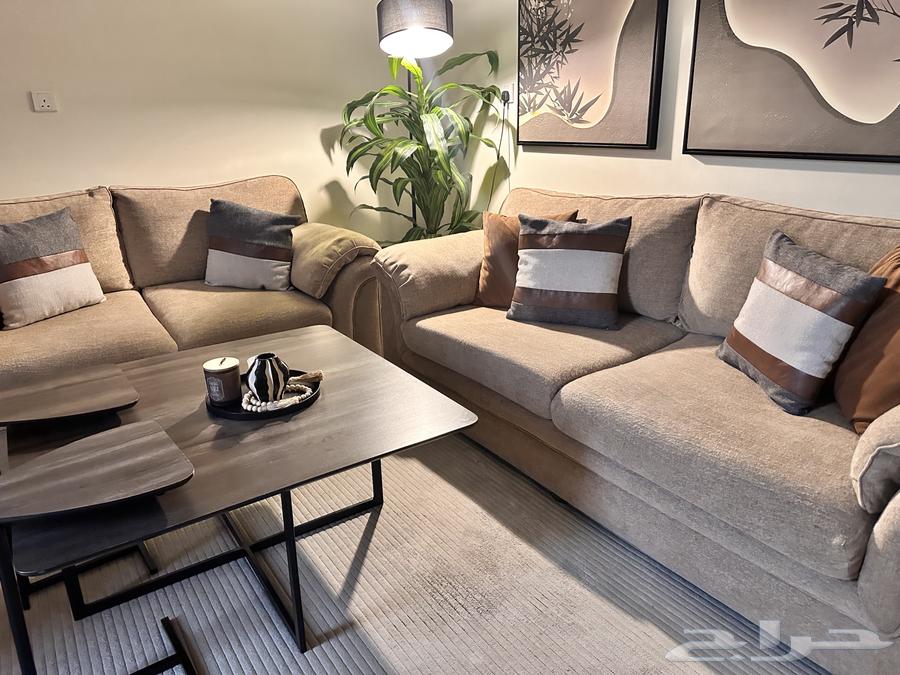 كنب أمريكي شبه جديد64465758923906110