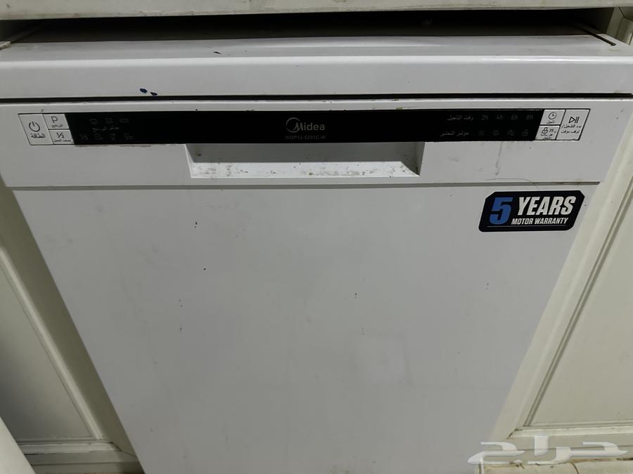 غساله صحون شبه جديده64469669433345111