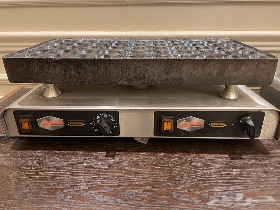 Mini pancake machine, German manufacturing (Neumarkter)64469711588993114