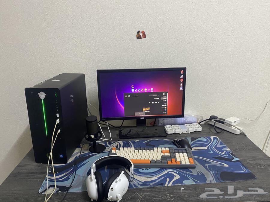 A complete setup in every aspect, I'm selling my PC64470429791619110
