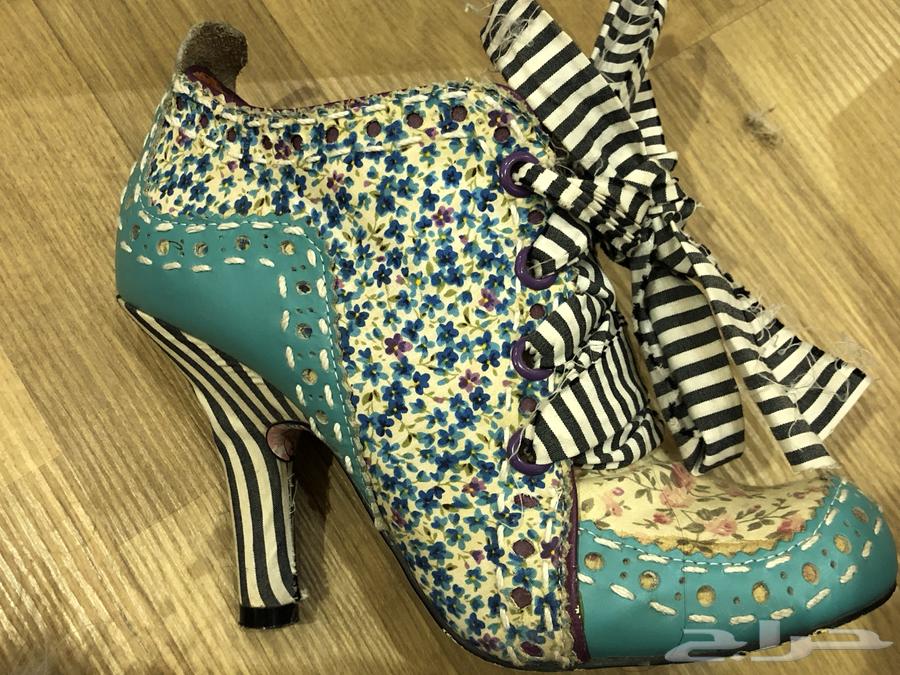 جزمة كعب من البوتيك لندن64466558578178110