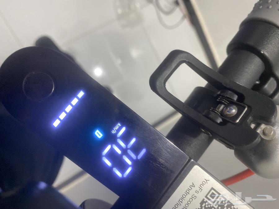 Used electric standing scooter, used for 3 months with all accessories included64469837086977113