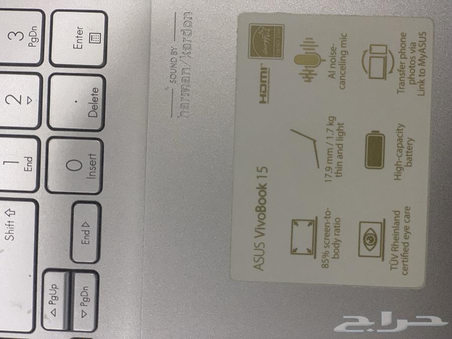 لاب توب اسوس للبيع64469236837890111