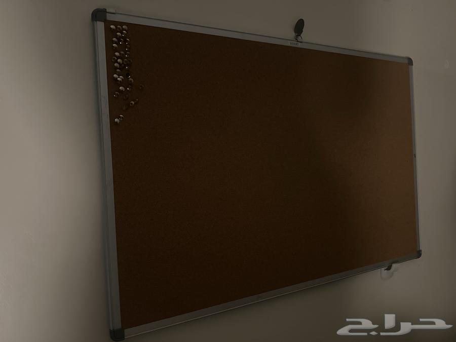 لوحة إعلانية فلين مقاس 60 9064466010873730110