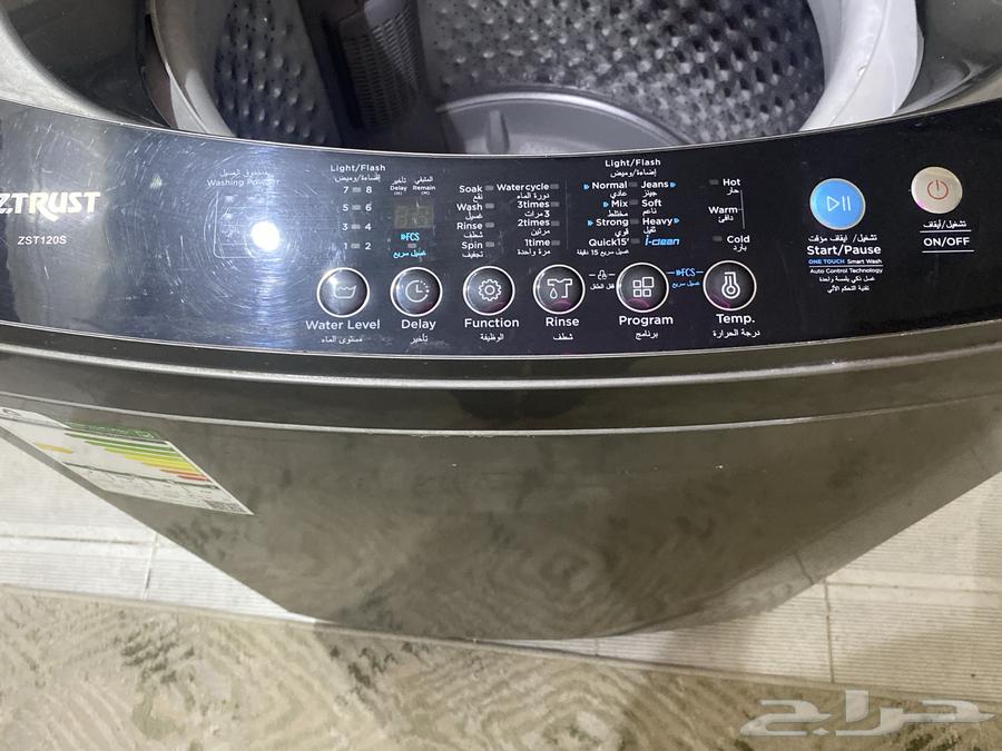 Automatic washing machine64470910882434112