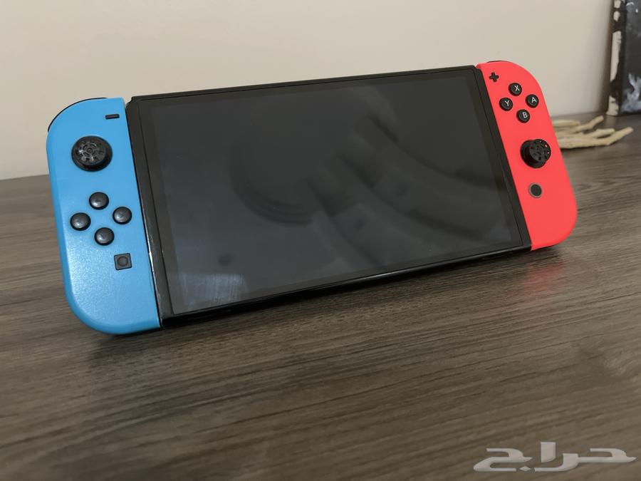 Nintendo Switch OLED64466446535555110