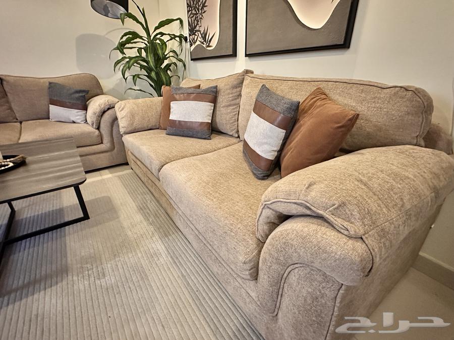 كنب أمريكي شبه جديد64465758923906114