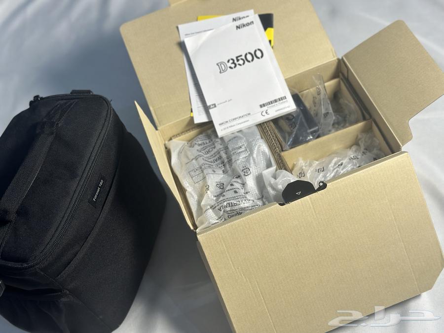 Nikon D3500 Camera64468566642562113