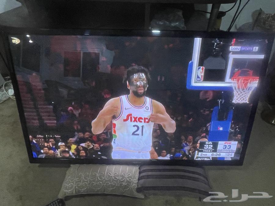 سامسونج 55 بوصه للبيع شغال ونضيف64471622084738110