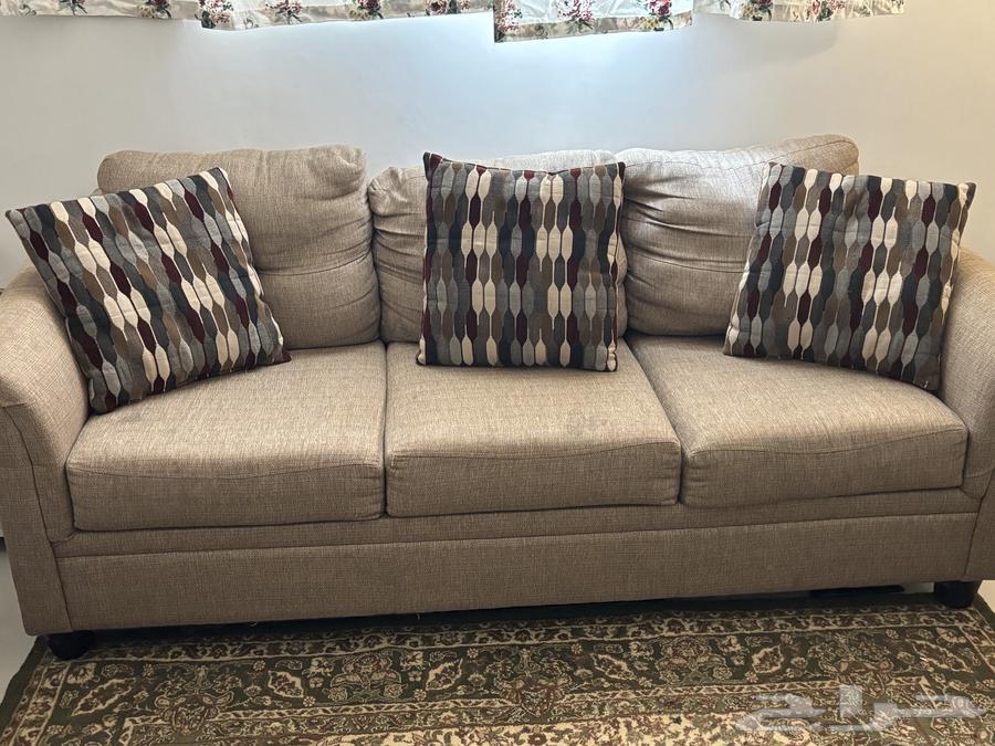 Three-seater and two-seater sofa64467830262274111