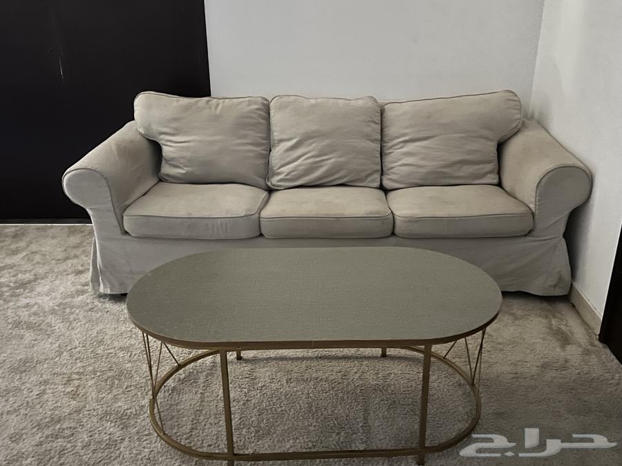 كنب ايكيا شبه جديد64468594984578112