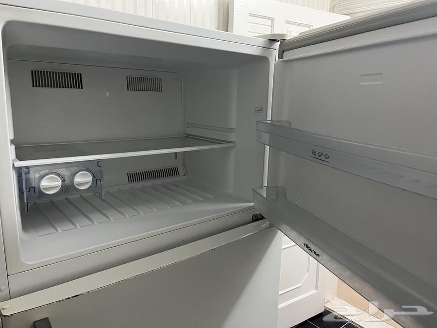 ثلاجه بحاله ممتازه 19 قدم64471102663042113