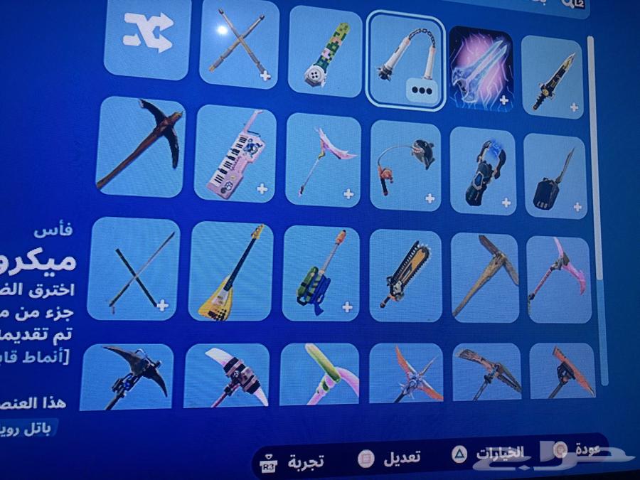 حساب للبيع نادر اساسي سوني وا فيها طور الزومبي على السوم64468010486658112